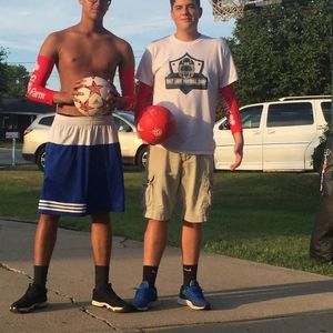 Meet your Posher, Simeon